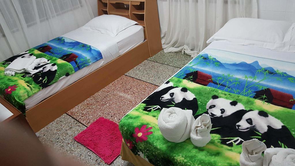 Emmanuel Guesthouse Prachuap Khiri Khan Extérieur photo
