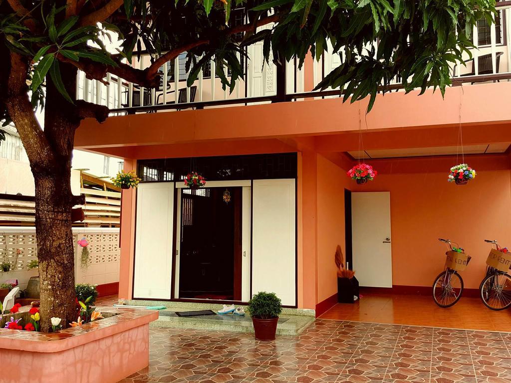 Emmanuel Guesthouse Prachuap Khiri Khan Extérieur photo