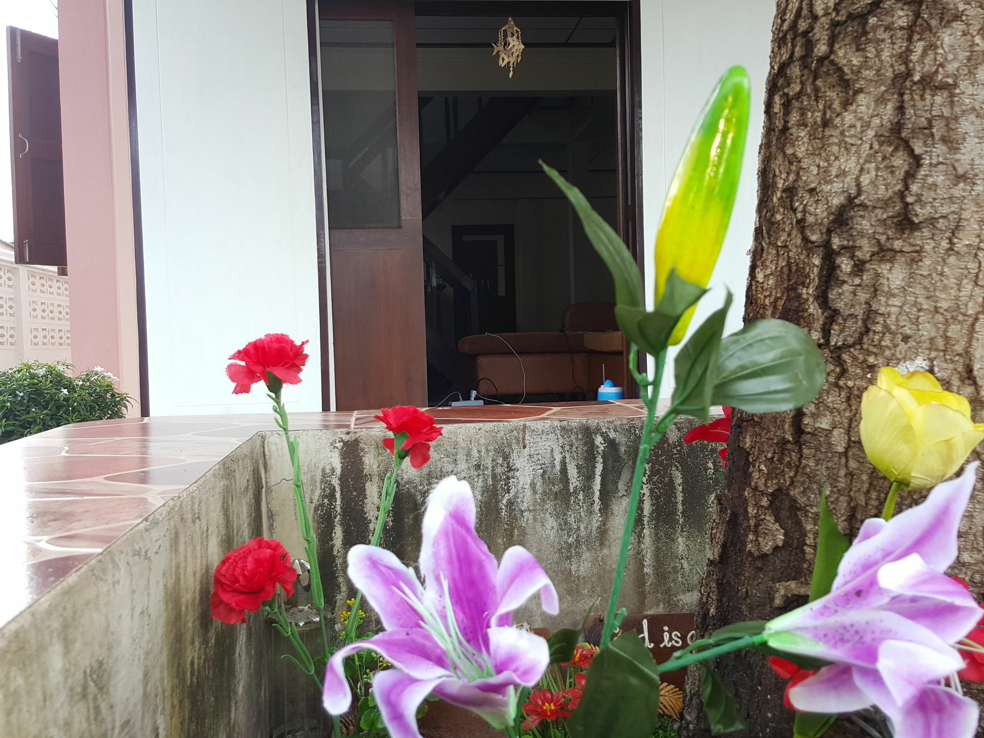Emmanuel Guesthouse Prachuap Khiri Khan Extérieur photo