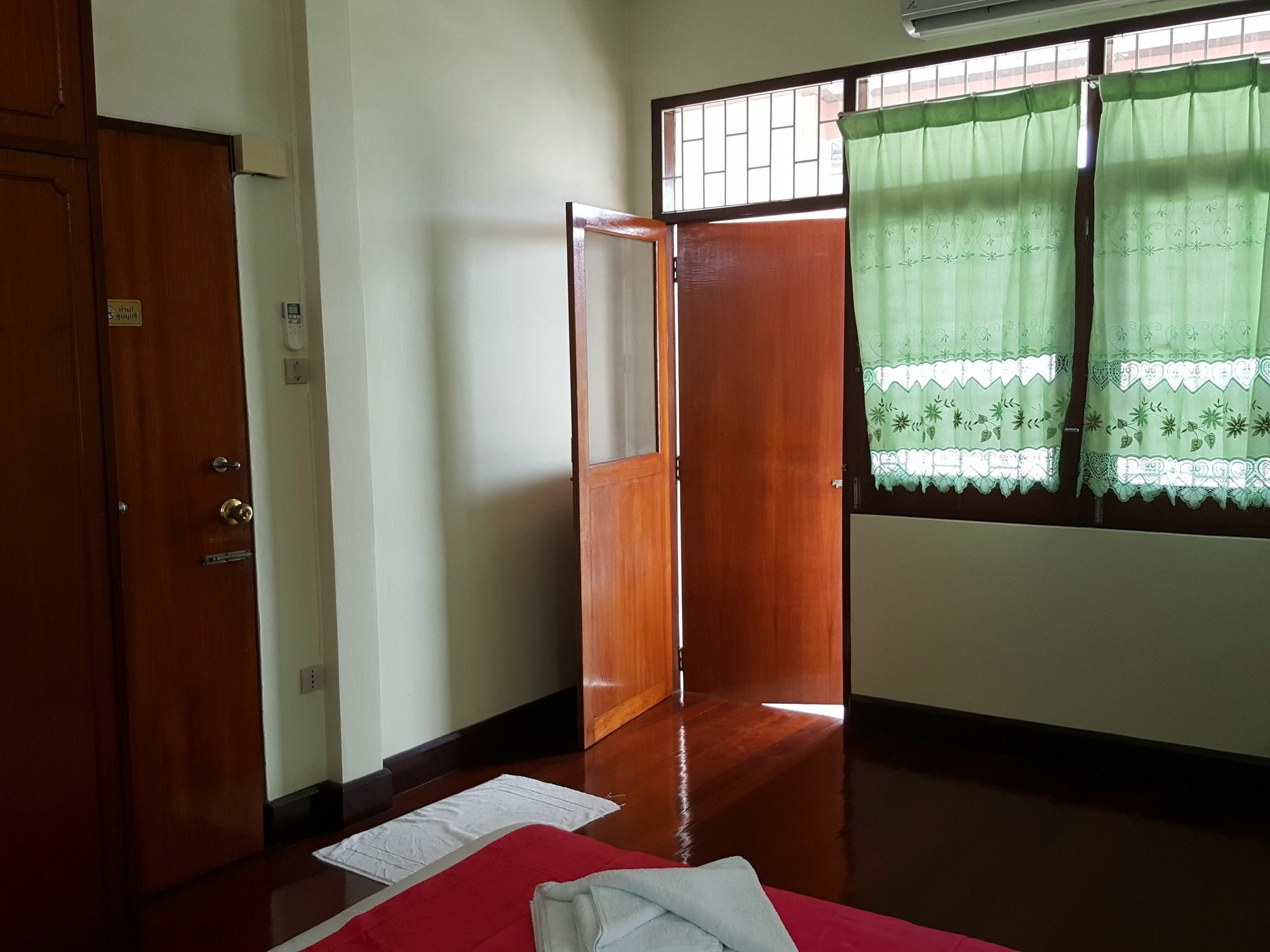 Emmanuel Guesthouse Prachuap Khiri Khan Extérieur photo