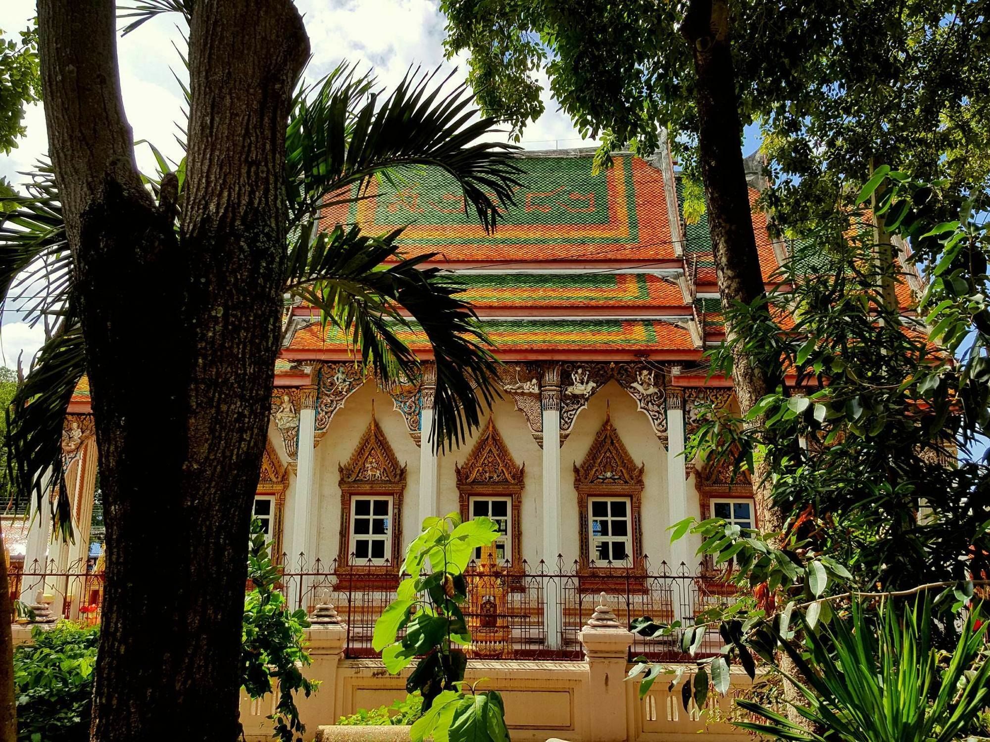 Emmanuel Guesthouse Prachuap Khiri Khan Extérieur photo
