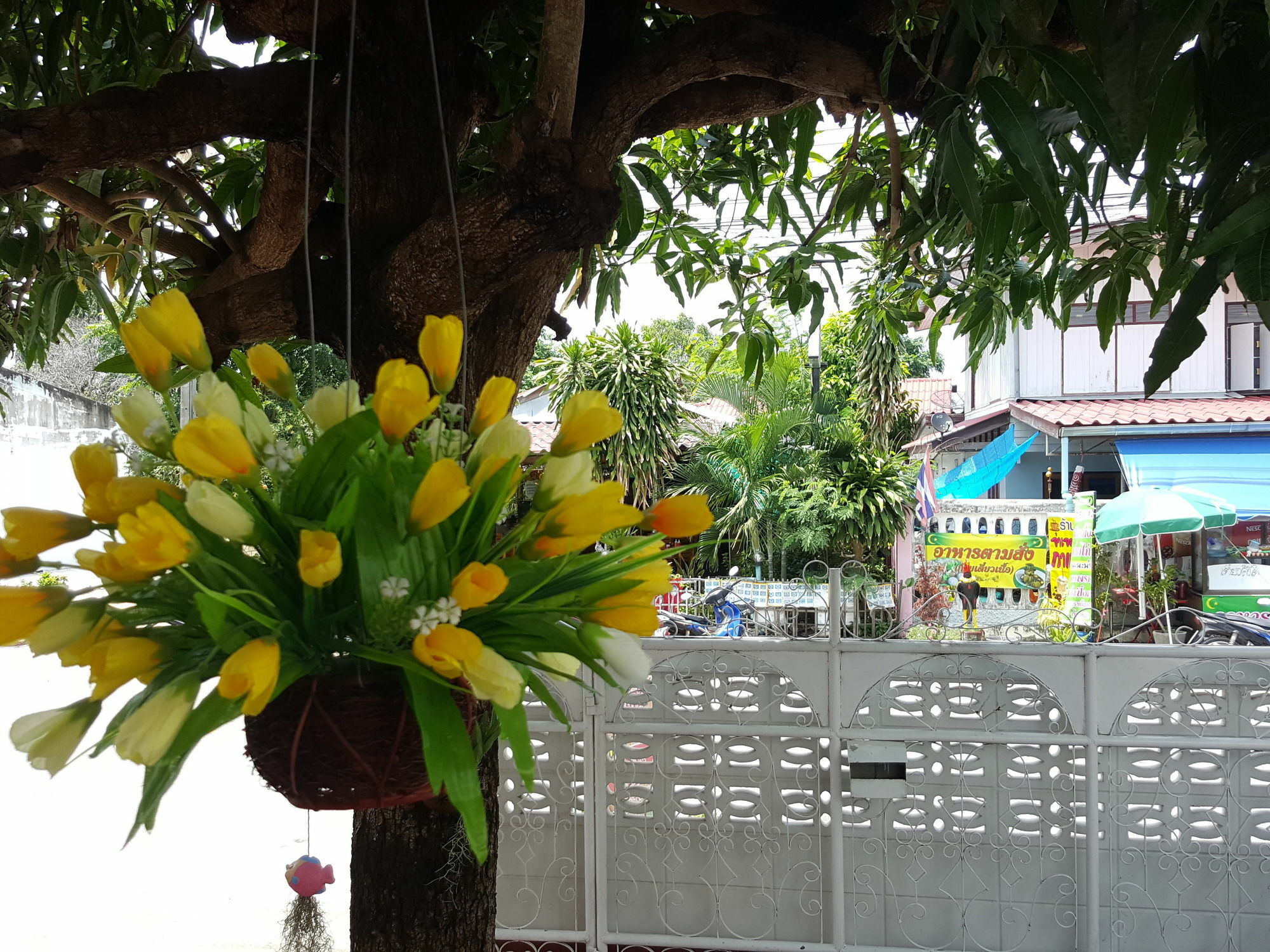 Emmanuel Guesthouse Prachuap Khiri Khan Extérieur photo